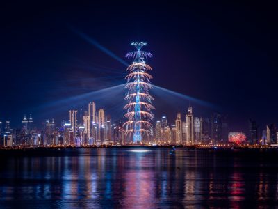 Enjoy an Exclusive Front-Row View of 2025’s Burj Khalifa Fireworks at Emaar’s Burj Park NYE Event