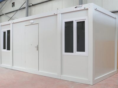 Module-T’s Off-Site Modular Solutions to Enhance UK Construction Sector